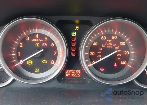 2010 Mazda Cx-9 Sport from USA, damaged, VIN JM3TB3MVXA0230264